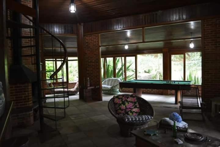 Vista Linda Hotel Itatiaia  Luaran gambar