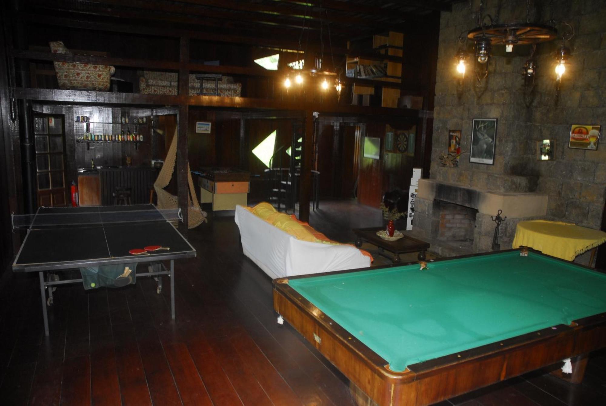 Vista Linda Hotel Itatiaia  Luaran gambar