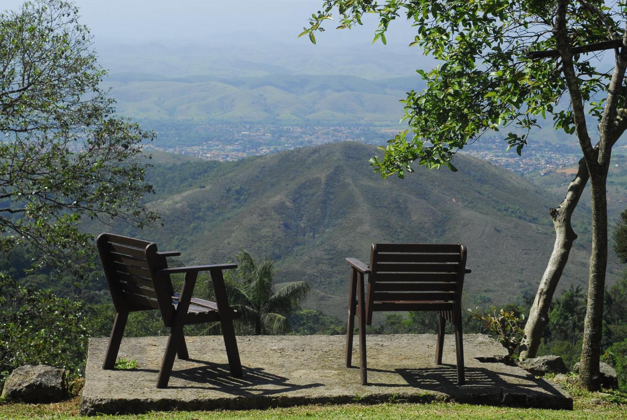 Vista Linda Hotel Itatiaia  Luaran gambar