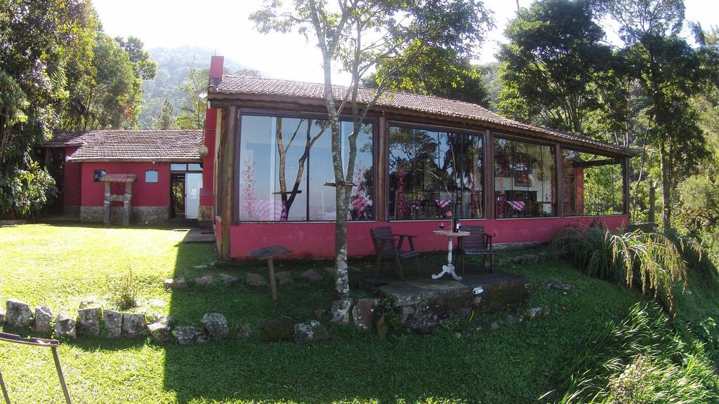 Vista Linda Hotel Itatiaia  Luaran gambar